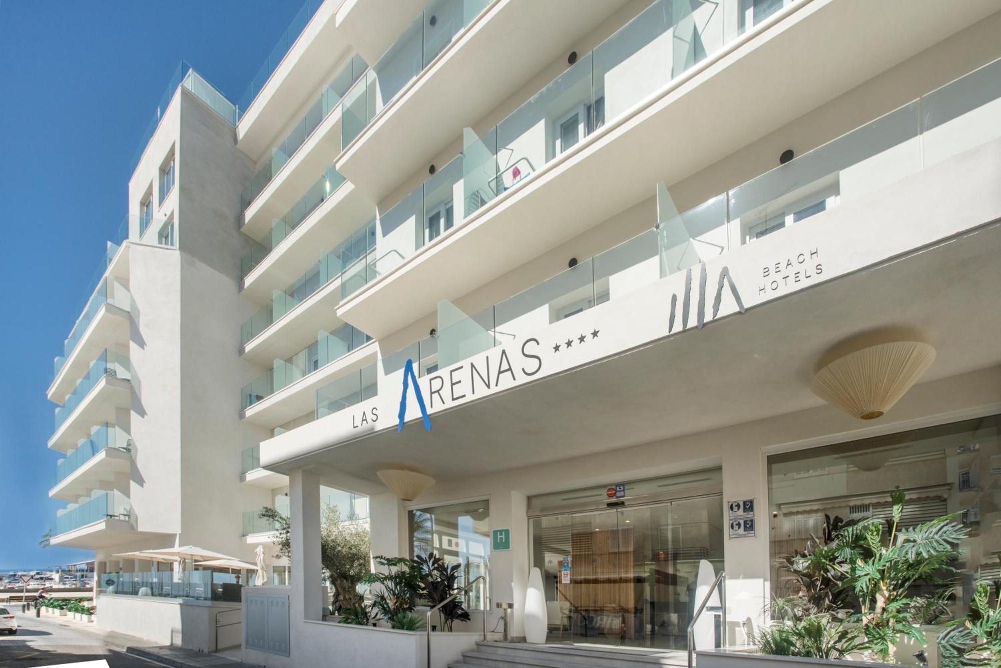 Hotel Las Arenas Can Pastilla  Esterno foto