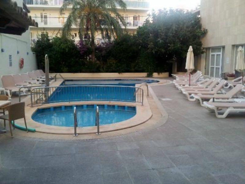 Hotel Las Arenas Can Pastilla  Esterno foto