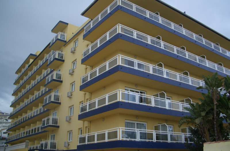 Hotel Las Arenas Can Pastilla  Esterno foto