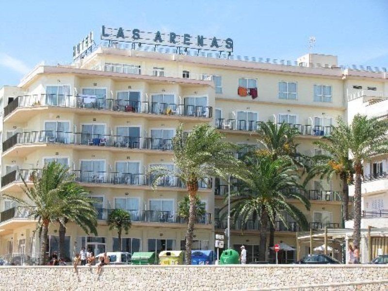 Hotel Las Arenas Can Pastilla  Esterno foto