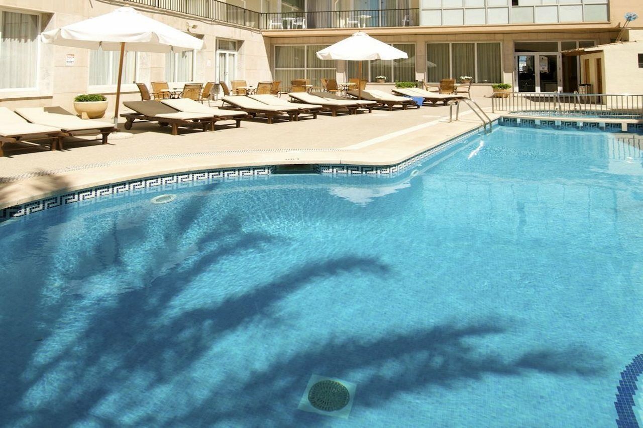 Hotel Las Arenas Can Pastilla  Esterno foto